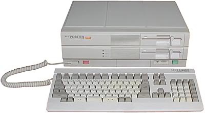 NEC　PC-88VA