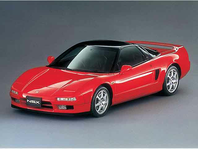 HONDA NSX@O^